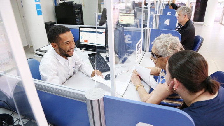 INSS realiza mutirões neste fim de semana (21 e 22) com mais de 15 mil vagas pelo Brasil
